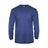 Badger Sport  Men's Tri-blend Long Sleeve Tee