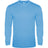 Badger Sport  Men's Tri-blend Long Sleeve Tee