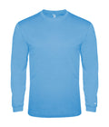Badger Sport  Men's Tri-blend Long Sleeve Tee