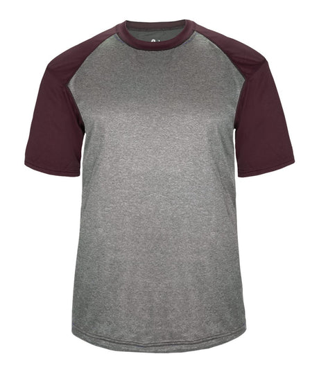 Badger Sport  Men's Sport Heather Tee