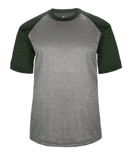Badger Sport  Men's Sport Heather Tee