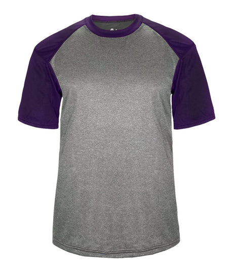 Badger Sport  Men's Sport Heather Tee