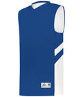 Alleson Athletic  Men's B-pivot Reversible Basketball Jersey