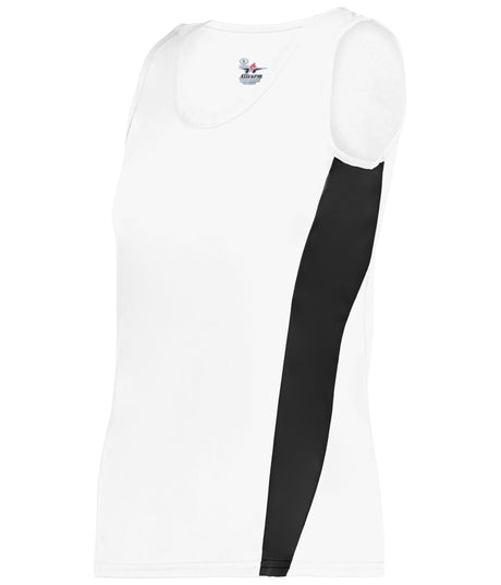 Alleson Athletic  Women's  Stride Singlet