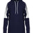 Badger Sport  Men's Lineup Hood Tee