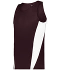 Alleson Athletic  Men's Stride Singlet