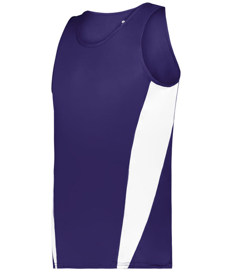 Alleson Athletic  Men's Stride Singlet
