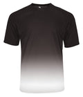 Badger Sport  Men's Reverse Ombre Tee