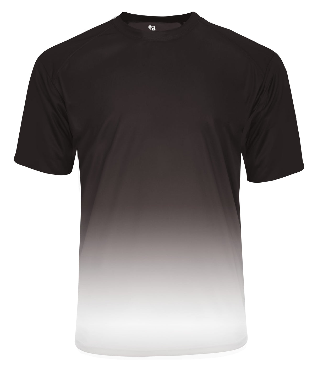 Badger Sport  Men's Reverse Ombre Tee