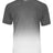 Badger Sport  Men's Reverse Ombre Tee