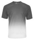 Badger Sport  Men's Reverse Ombre Tee
