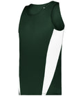 Alleson Athletic  Men's Stride Singlet