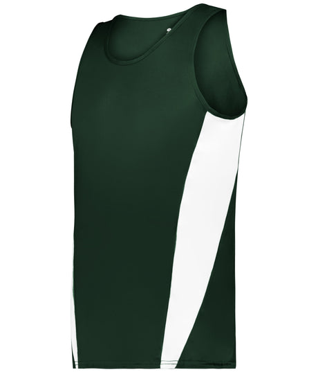 Alleson Athletic  Men's Stride Singlet