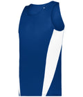 Alleson Athletic  Men's Stride Singlet