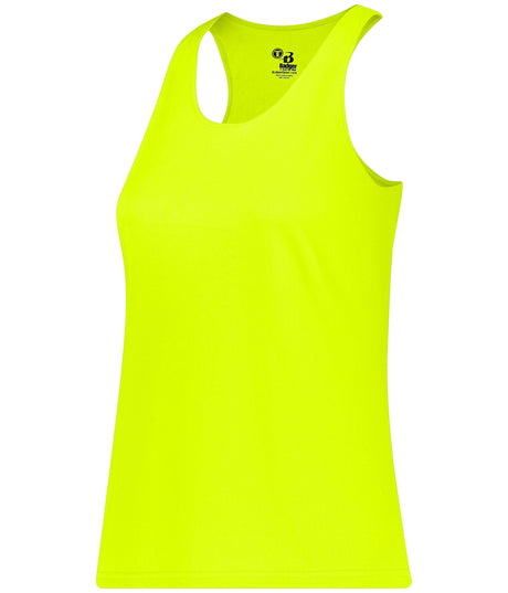 Badger Sport  Women's  B-core Racerback Tank