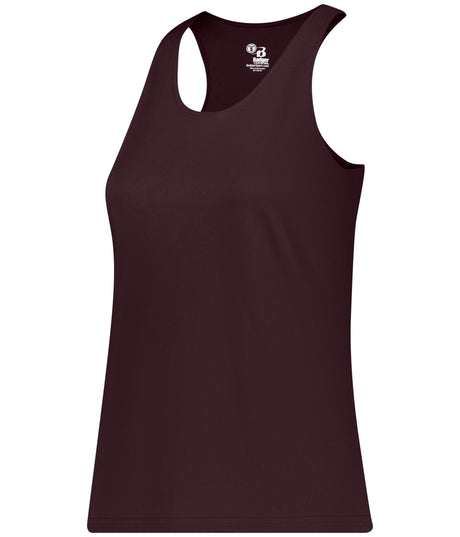 Badger Sport  Women's  B-core Racerback Tank