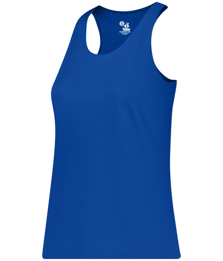 Badger Sport  Women's  B-core Racerback Tank