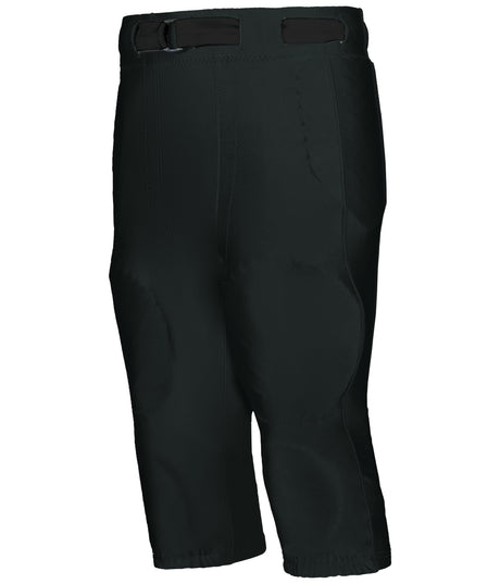 Alleson Athletic Youth No Fly Football Pant With Slotted Waist