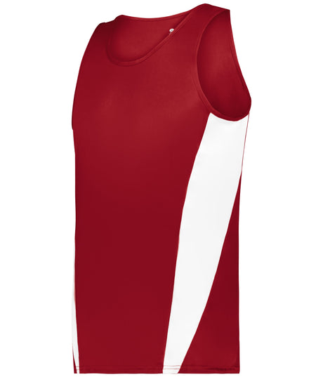 Alleson Athletic  Men's Stride Singlet