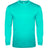 Badger Sport  Men's Tri-blend Long Sleeve Tee
