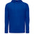 Badger Sport  Men's Tri-blend Surplice Hood Tee