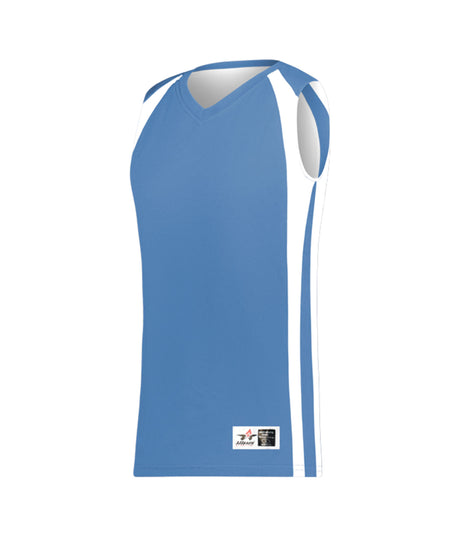 Alleson Athletic  Women's  Double-ply Reversible Basketball Jersey