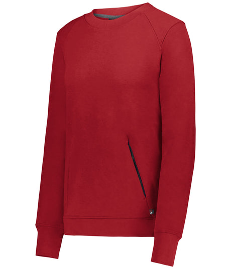 Badger Sport  Women's  Fit Flex Crew