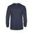 Badger Sport  Men's Tri-blend Long Sleeve Tee
