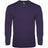 Badger Sport  Men's Tri-blend Long Sleeve Tee