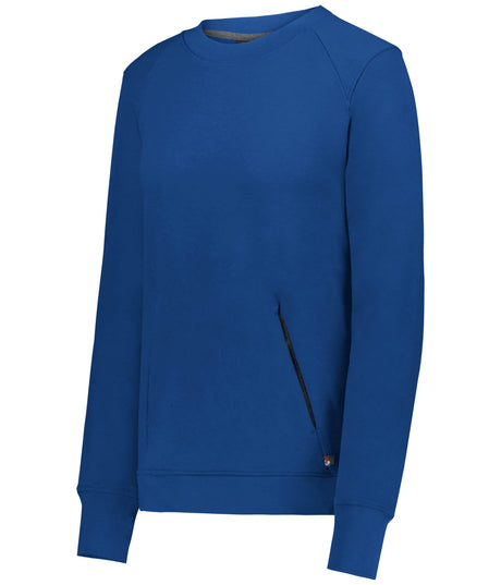 Badger Sport  Women's  Fit Flex Crew