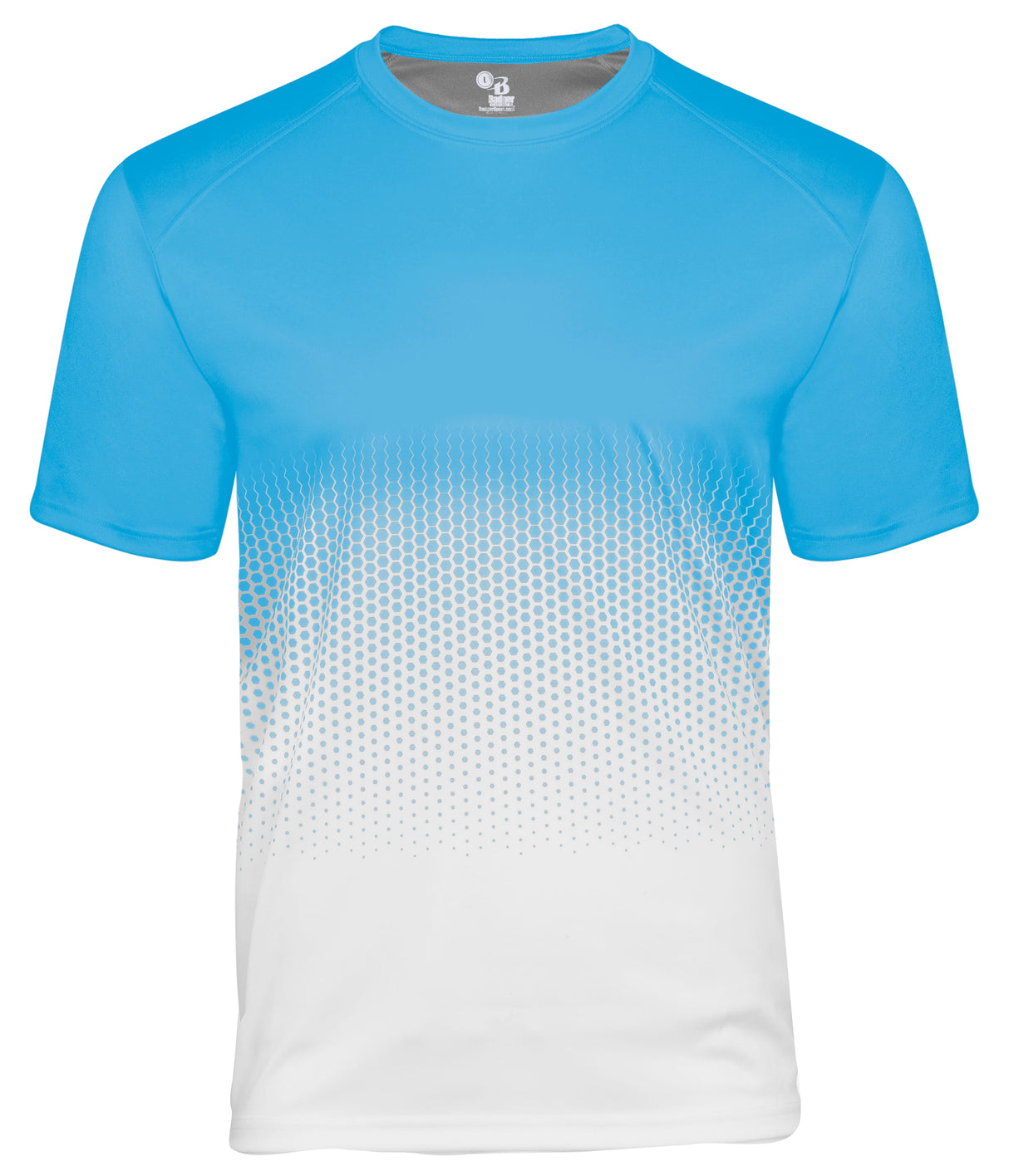 Badger Sport  Men's Hex 2.0 Tee