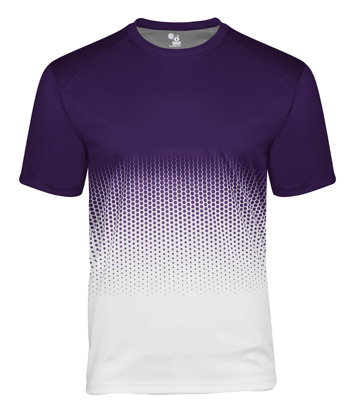 Badger Sport  Men's Hex 2.0 Tee