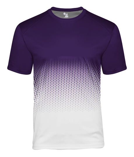 Badger Sport  Men's Hex 2.0 Tee