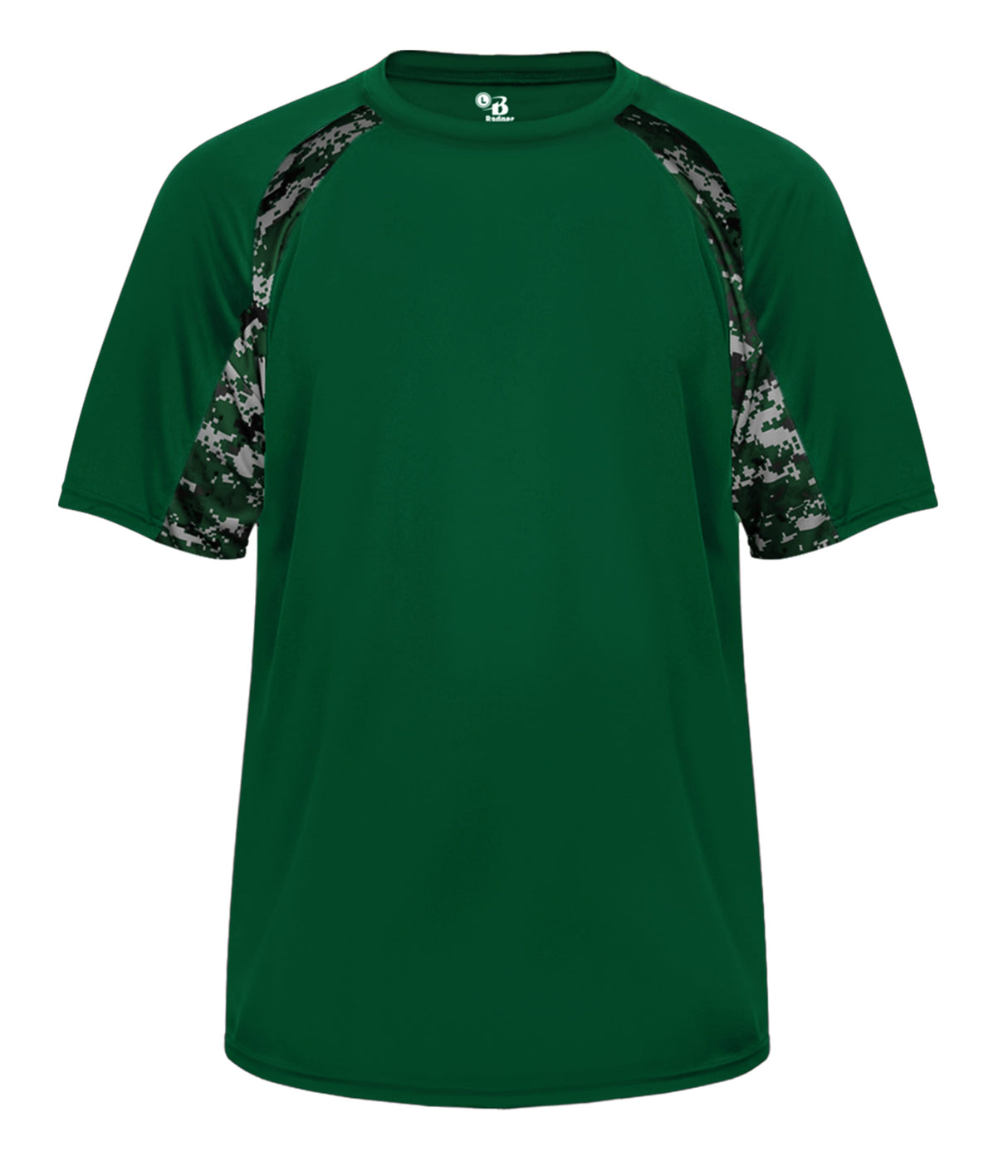 Badger Sport  Men's Digital Hook Tee
