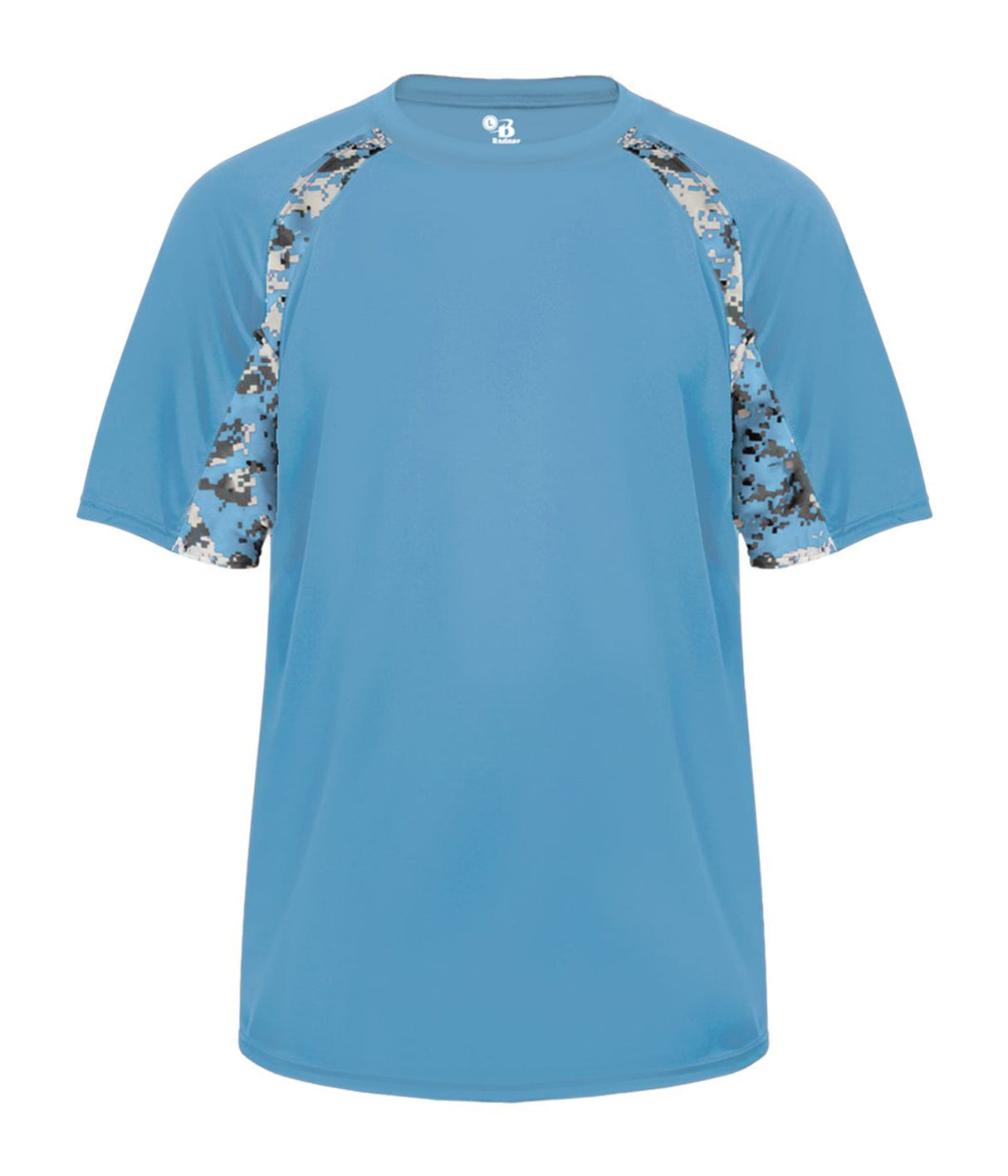 Badger Sport  Men's Digital Hook Tee
