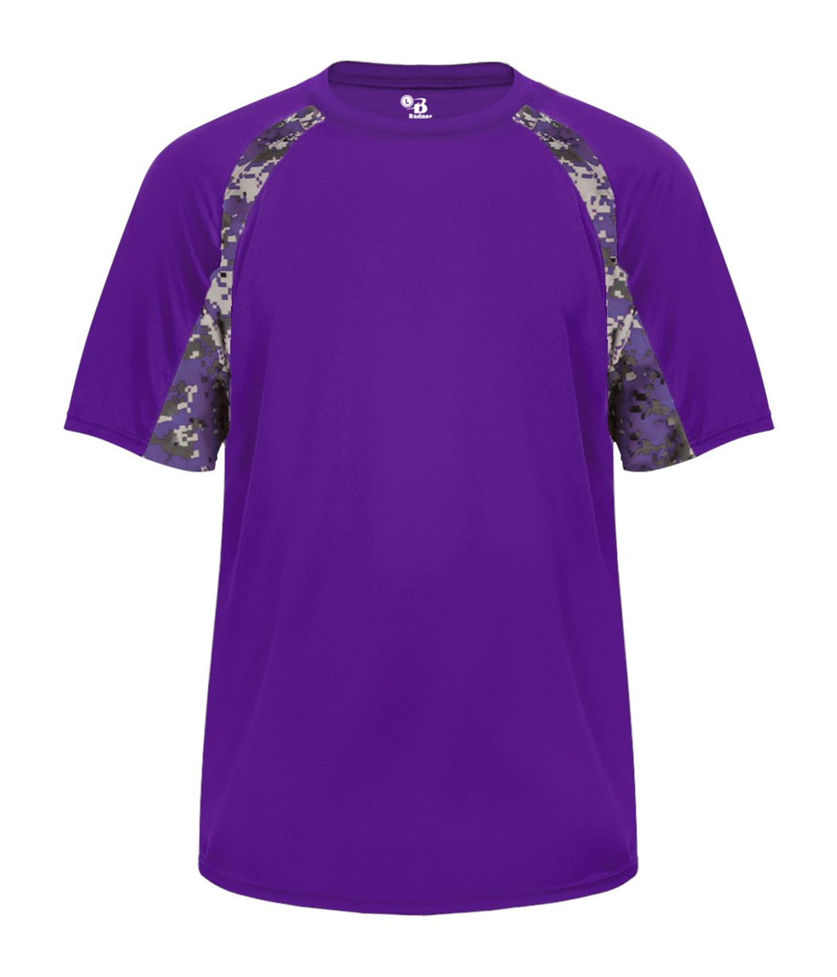 Badger Sport  Men's Digital Hook Tee