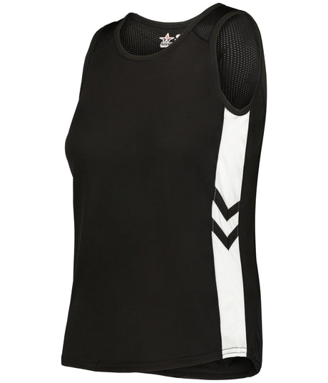 Alleson Athletic  Women's Ladies Medal Track  Jersey