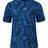 Badger Sport Tie-dye Tri-blend Youth Tee