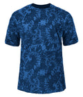 Badger Sport Tie-dye Tri-blend Youth Tee
