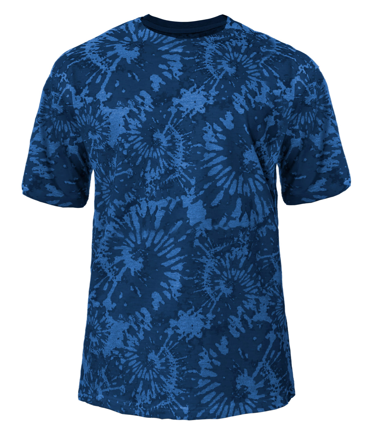 Badger Sport Tie-dye Tri-blend Youth Tee