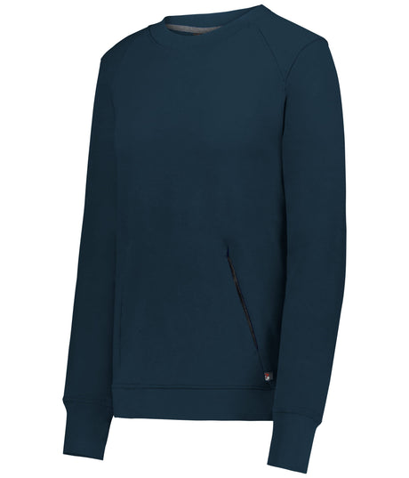Badger Sport  Women's  Fit Flex Crew