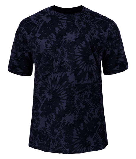 Badger Sport Tie-dye Tri-blend Youth Tee