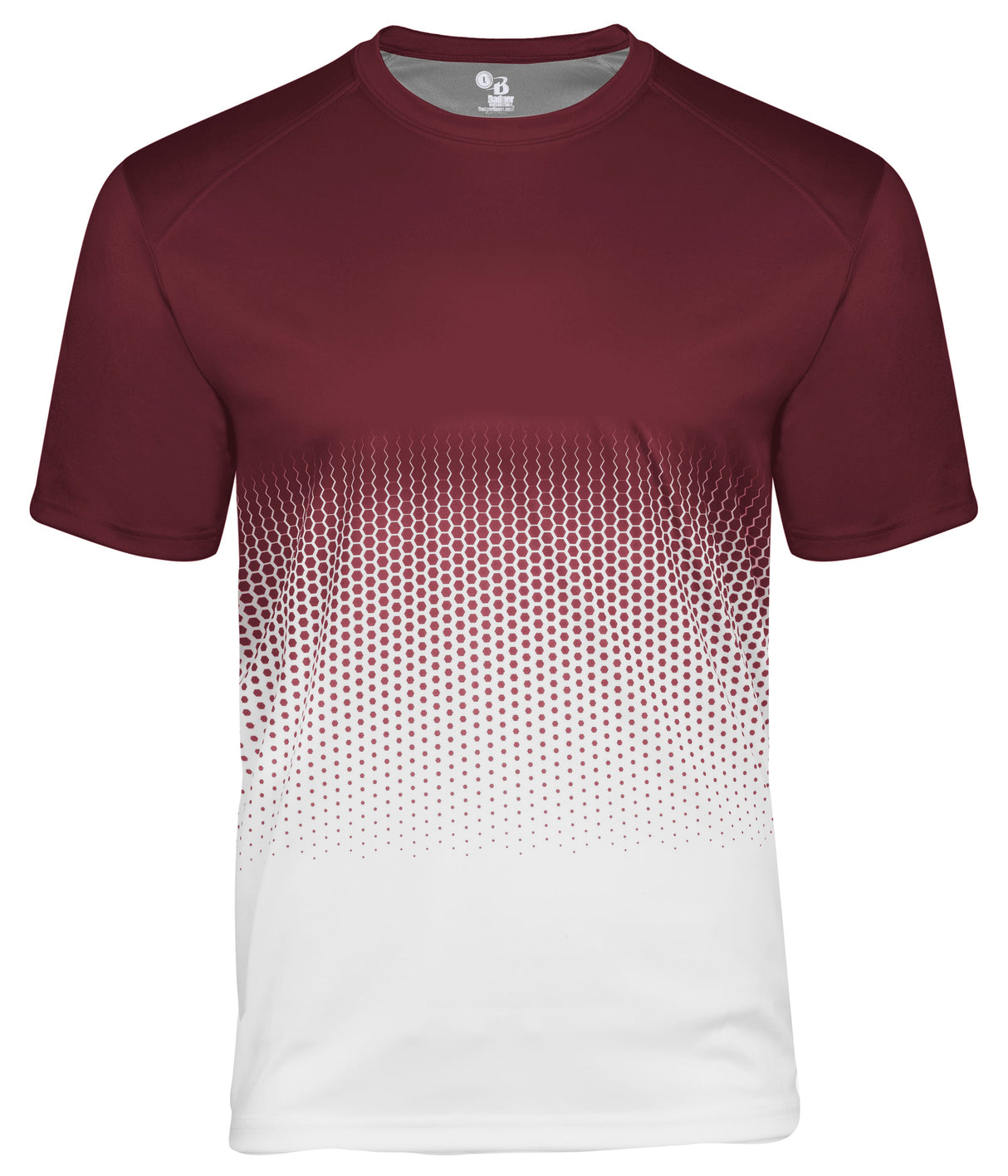Badger Sport  Men's Hex 2.0 Tee