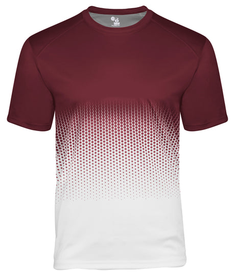 Badger Sport  Men's Hex 2.0 Tee