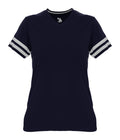 Badger Sport  Women's  Tri-blend Fan Tee
