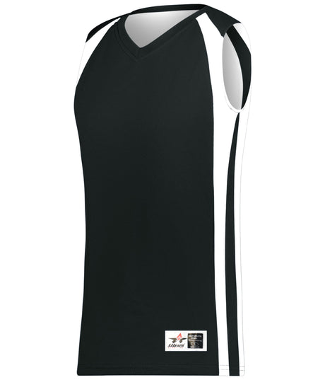 Alleson Athletic  Women's  Double-ply Reversible Basketball Jersey