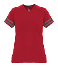 Badger Sport  Women's  Tri-blend Fan Tee