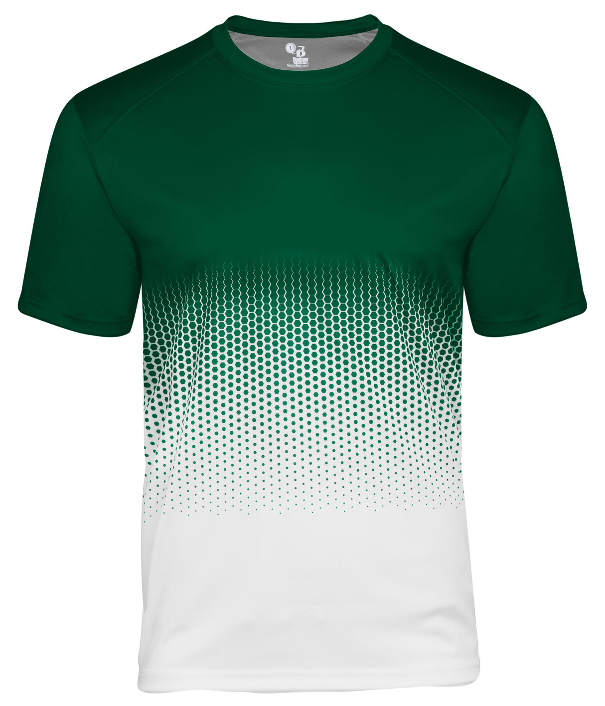 Badger Sport  Men's Hex 2.0 Tee