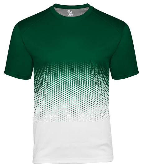Badger Sport  Men's Hex 2.0 Tee