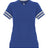 Badger Sport  Women's  Tri-blend Fan Tee